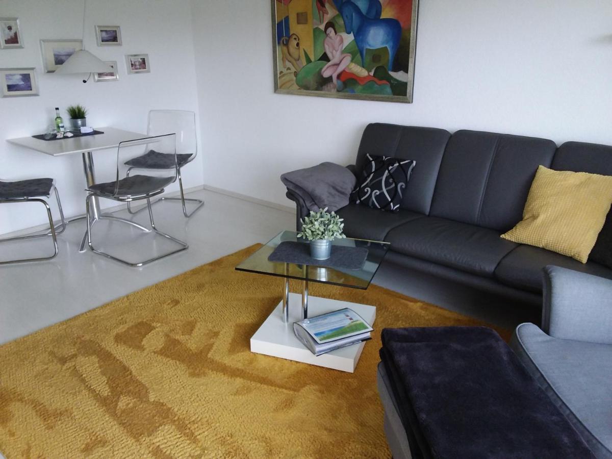 Smucke Stuuv I Apartment Glücksburg Екстериор снимка