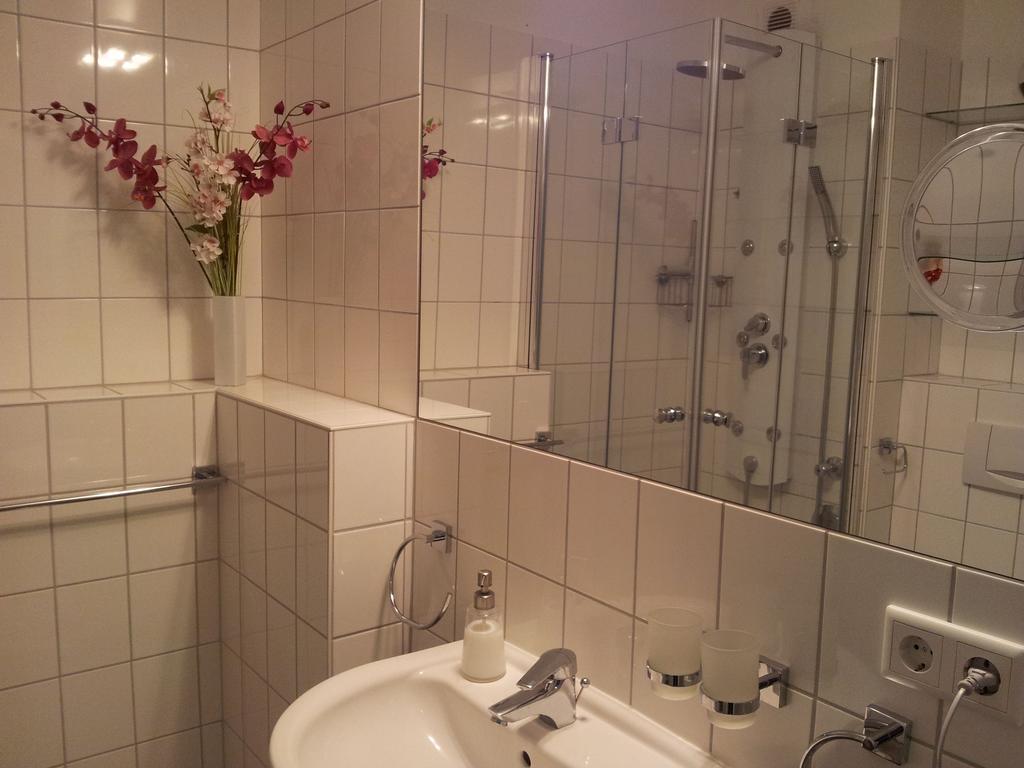 Smucke Stuuv I Apartment Glücksburg Стая снимка