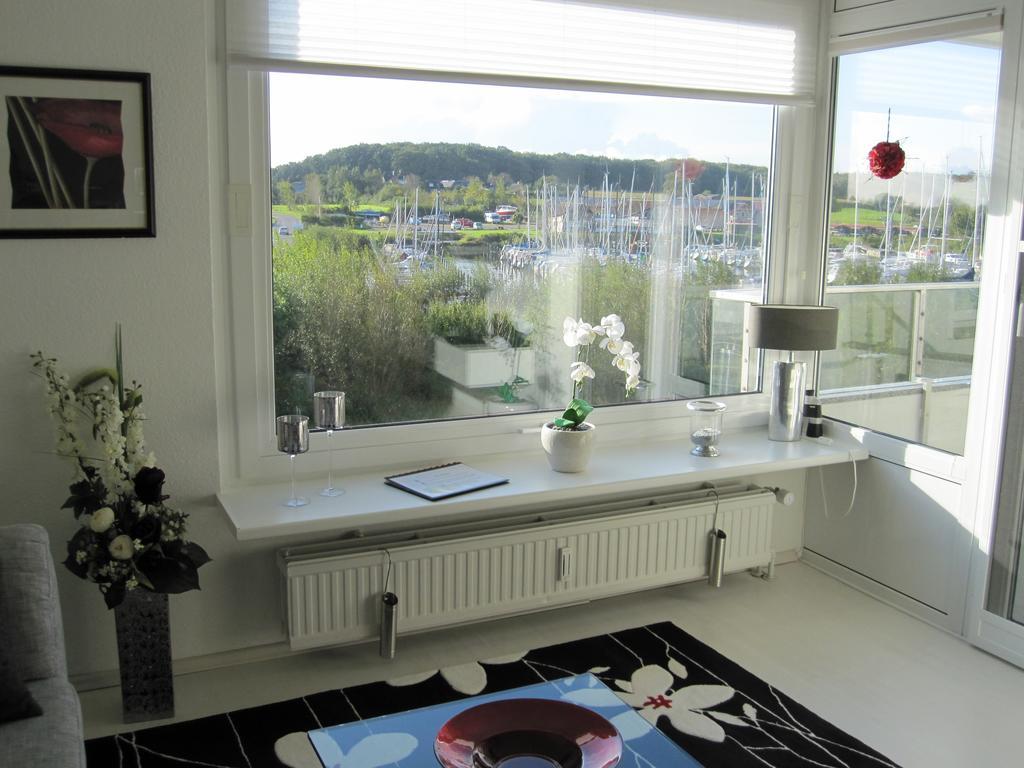 Smucke Stuuv I Apartment Glücksburg Стая снимка