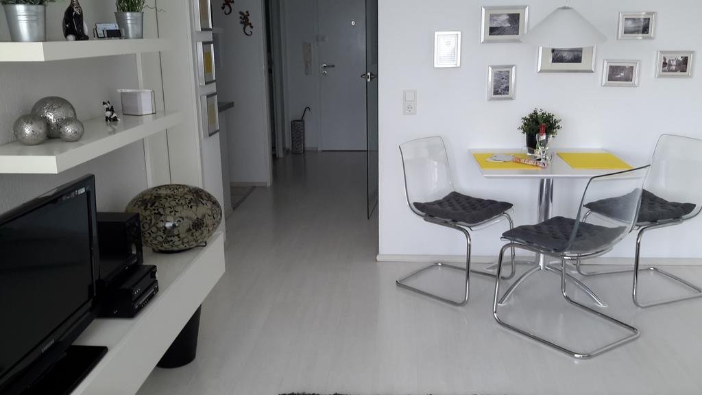 Smucke Stuuv I Apartment Glücksburg Екстериор снимка