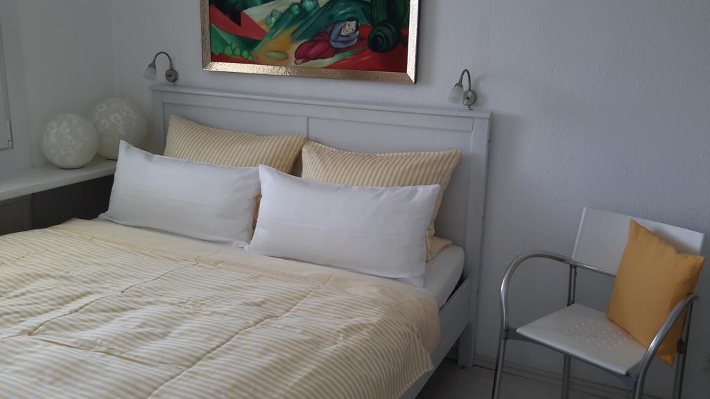 Smucke Stuuv I Apartment Glücksburg Екстериор снимка