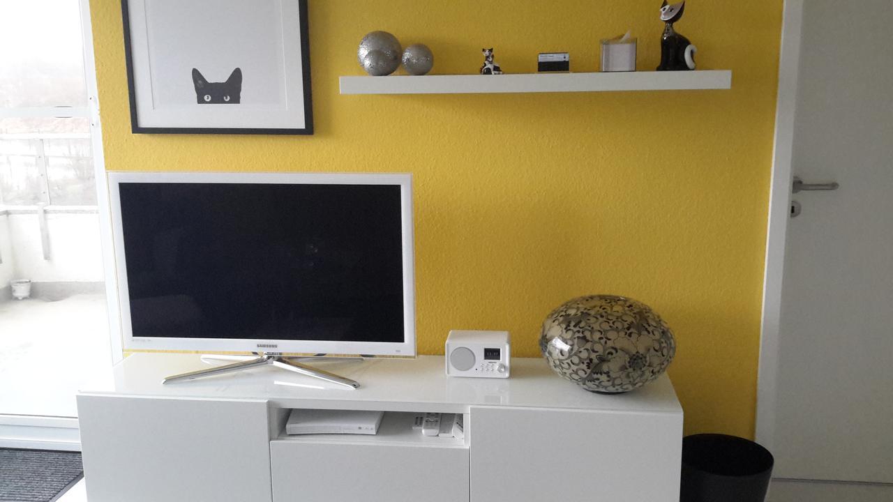 Smucke Stuuv I Apartment Glücksburg Екстериор снимка