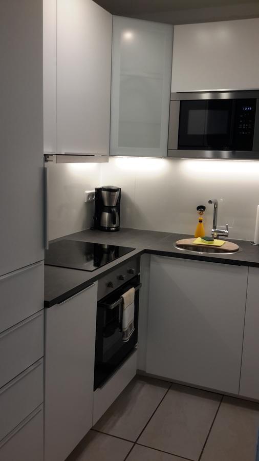 Smucke Stuuv I Apartment Glücksburg Екстериор снимка