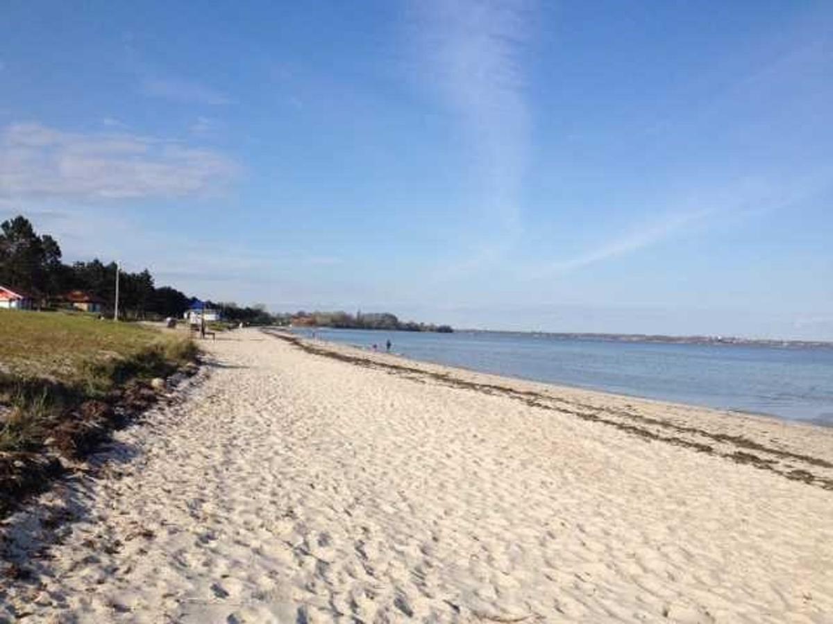 Smucke Stuuv I Apartment Glücksburg Екстериор снимка