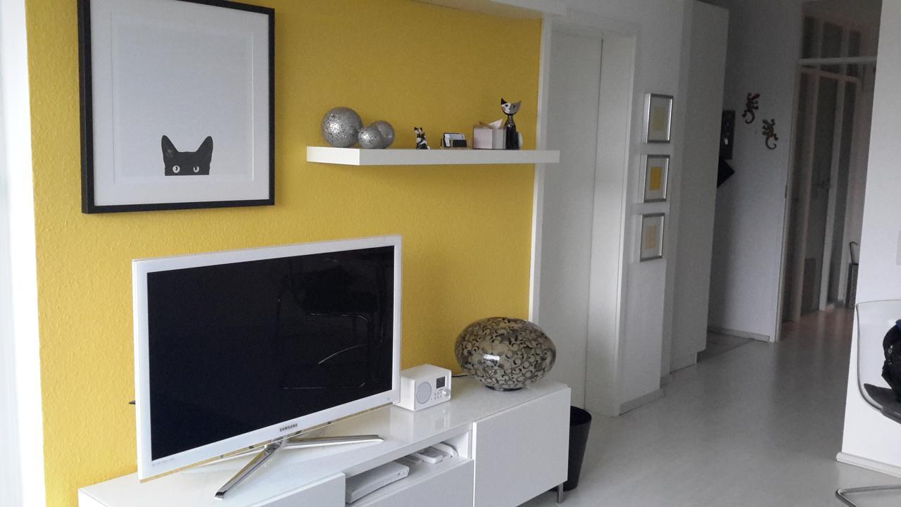 Smucke Stuuv I Apartment Glücksburg Екстериор снимка